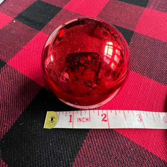 2 Boxes (16) of Vintage Noma Double Glo Ornaments - Picture 3 of 9